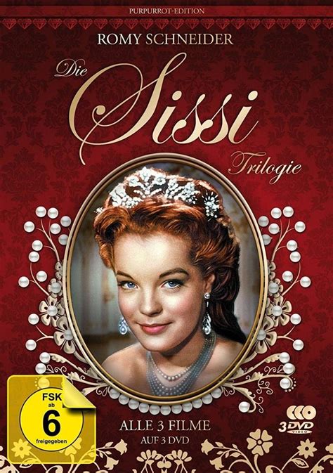 sissi dvd